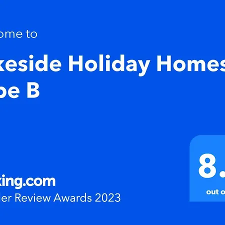 Lakeside Homes - Type B By Trident Homes 킬랄로