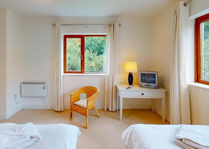 Ferienhaus Lakeside Homes - Type B By Trident Homes Killaloe