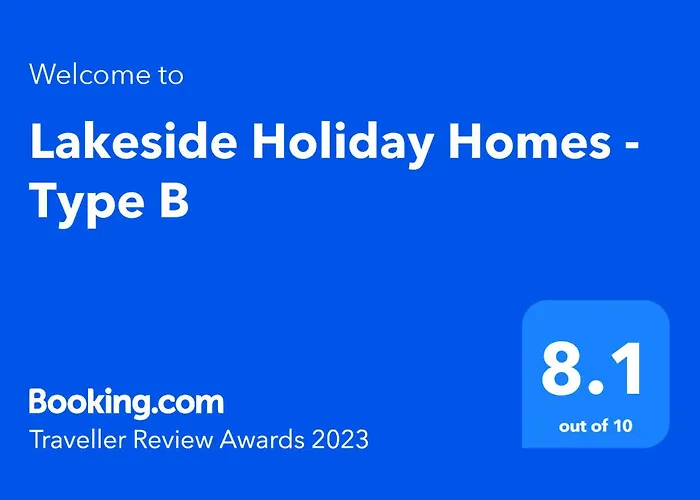 Lakeside Homes - Type B By Trident Homes בית נופש