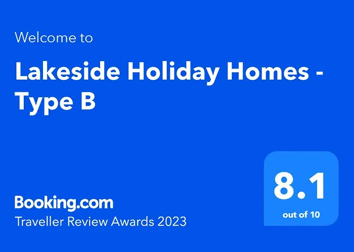 Lakeside Homes - Type B By Trident Homes 킬랄로